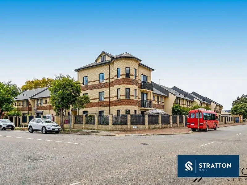 Main view of Homely apartment listing, 17/44 Railway Parade, Midland WA 6056