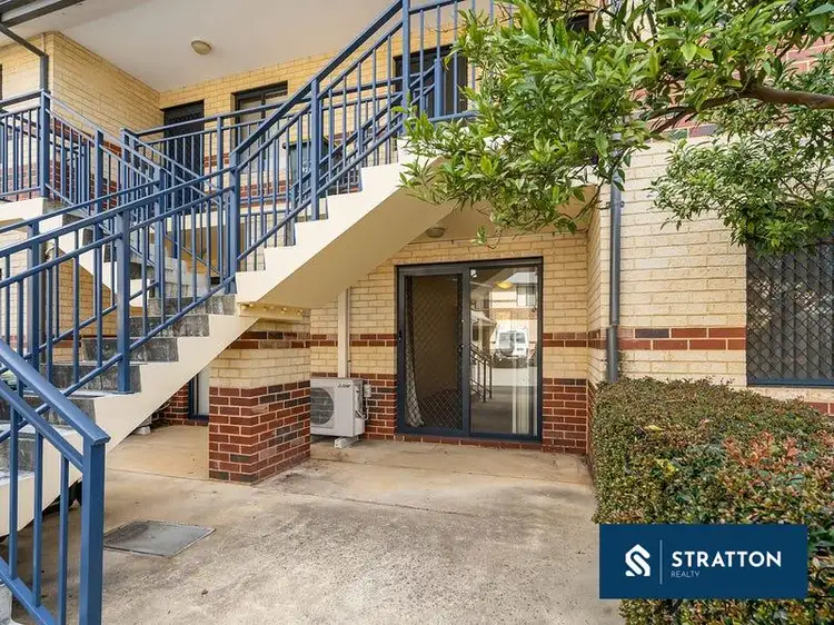 Second view of Homely apartment listing, 17/44 Railway Parade, Midland WA 6056