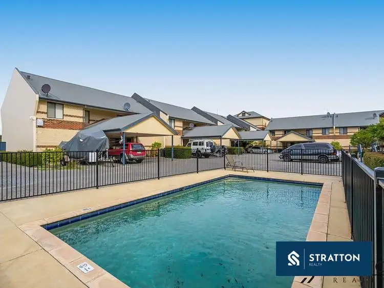 Fourth view of Homely apartment listing, 17/44 Railway Parade, Midland WA 6056