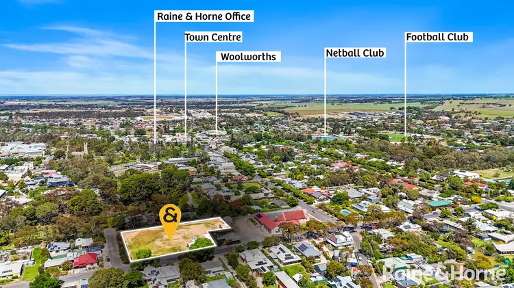 Third view of Homely land listing, LOT 2 North Parade, Strathalbyn SA 5255