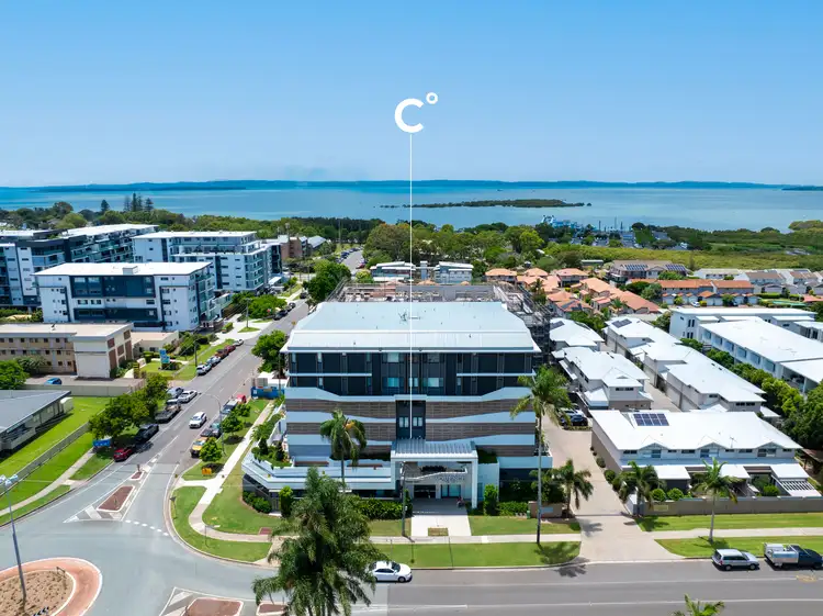 302/17 Passage Street, Cleveland QLD 4163