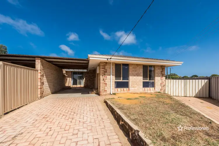 Main view of Homely semi-detached listing, 13B Baldwin Place, Rangeway WA 6530