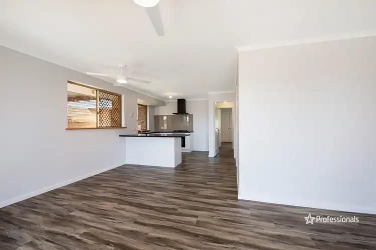 Second view of Homely semi-detached listing, 13B Baldwin Place, Rangeway WA 6530