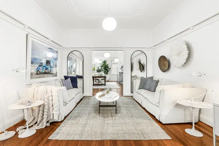 Second view of Homely apartment listing, 1/8 Hastings Parade, North Bondi NSW 2026