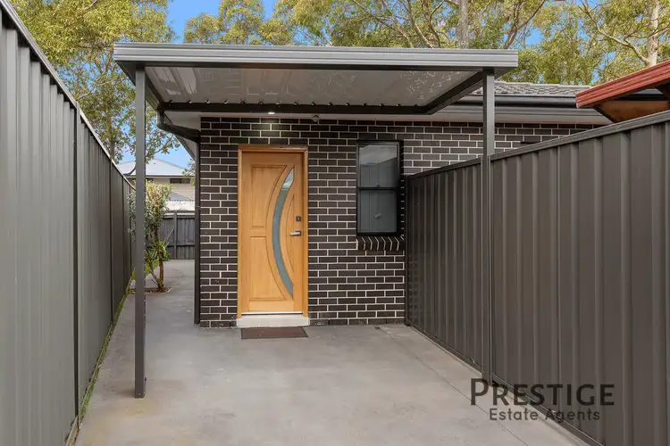 3a Mullumimby Avenue, Hoxton Park NSW 2171