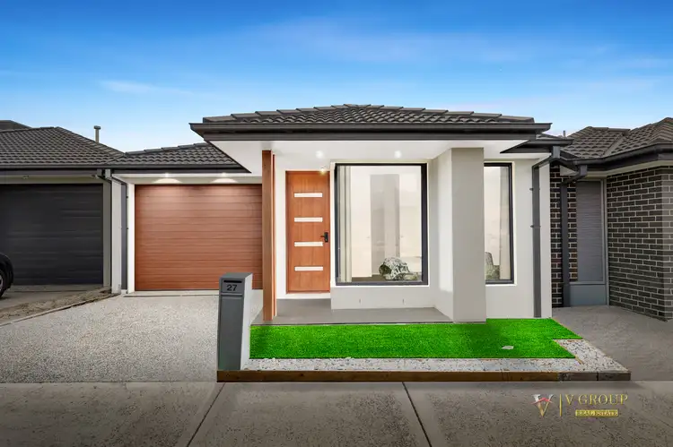 Main view of Homely house listing, 27 Telopea Road, Craigieburn VIC 3064