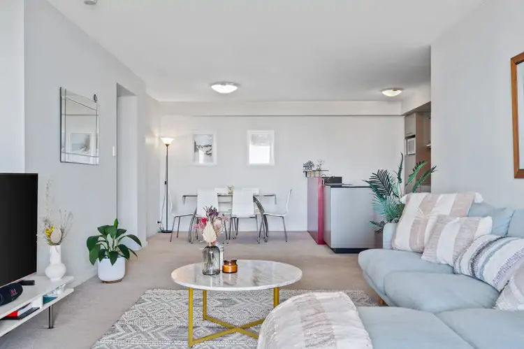 Sixth view of Homely apartment listing, 46/259-269 Hay Street, East Perth WA 6004