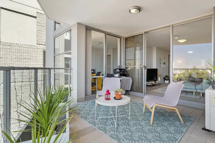 Seventh view of Homely apartment listing, 46/259-269 Hay Street, East Perth WA 6004
