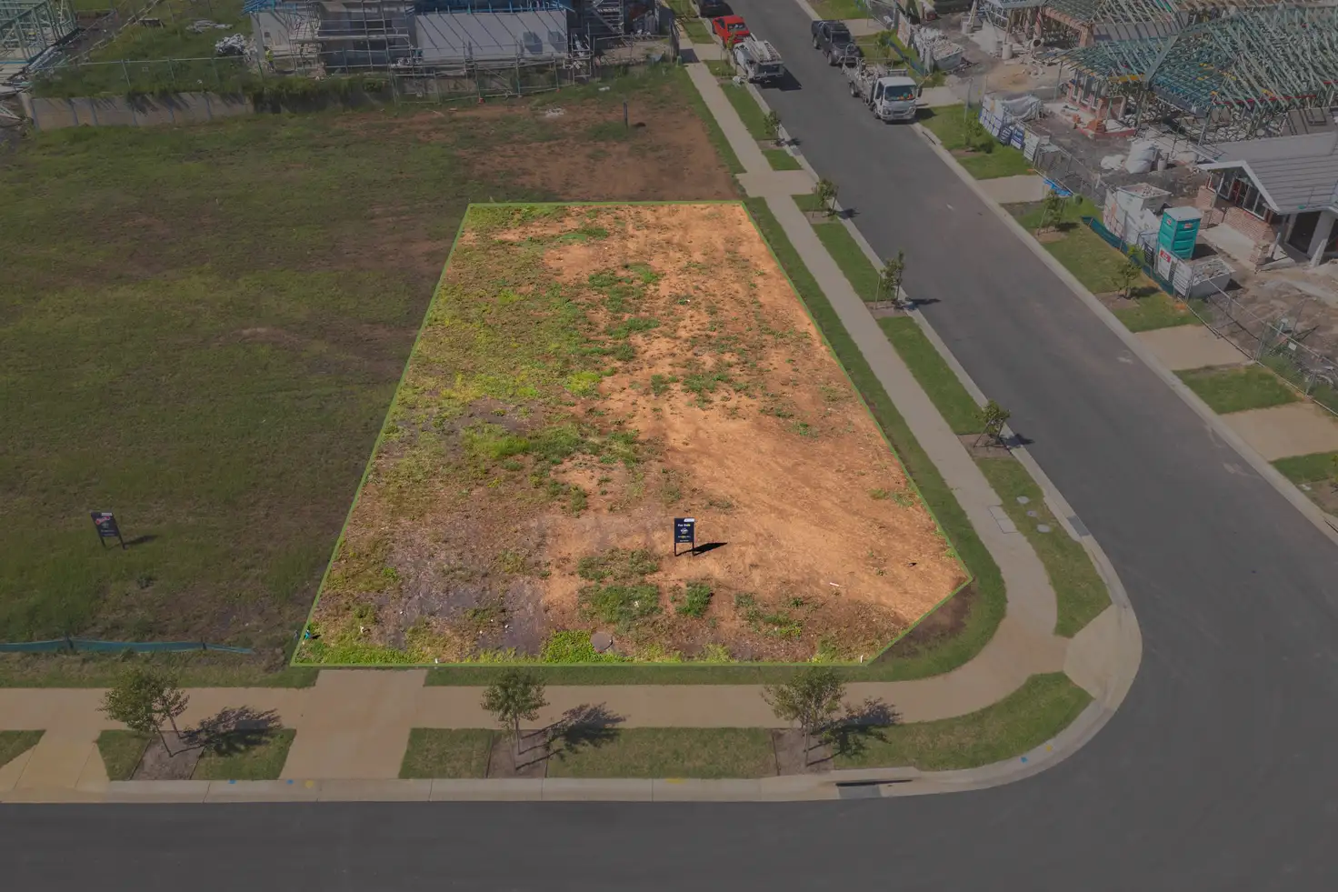 Main view of Homely land listing, 40 Clifton Crescent, Wilton NSW 2571