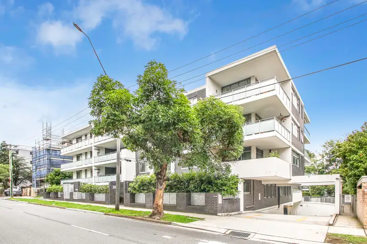 Main view of Homely apartment listing, 43/8-12 Marlborough Road, Homebush West NSW 2140