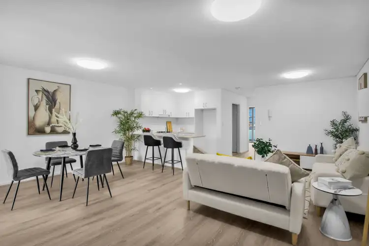 Third view of Homely apartment listing, 43/8-12 Marlborough Road, Homebush West NSW 2140