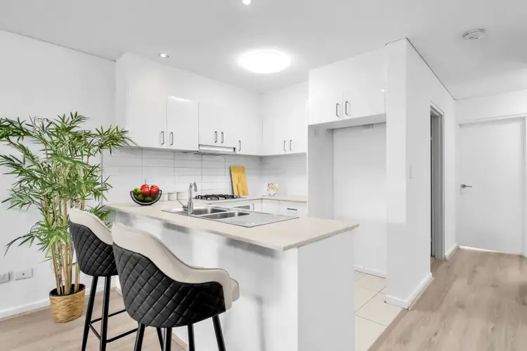 Fourth view of Homely apartment listing, 43/8-12 Marlborough Road, Homebush West NSW 2140