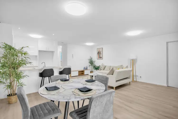 Fifth view of Homely apartment listing, 43/8-12 Marlborough Road, Homebush West NSW 2140