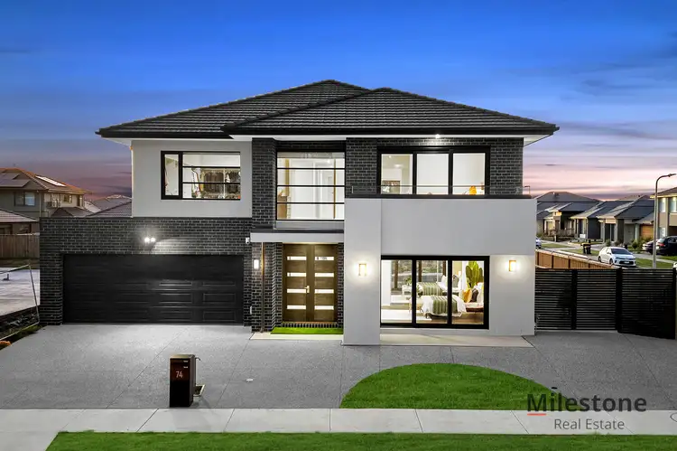 74 Saltcoats road, Clyde North VIC 3978