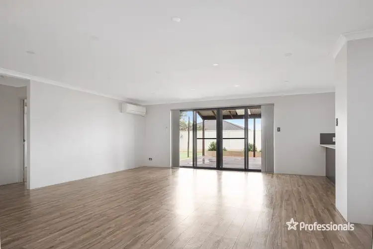 Second view of Homely house listing, 61 Columbus Boulevard, Wandina WA 6530