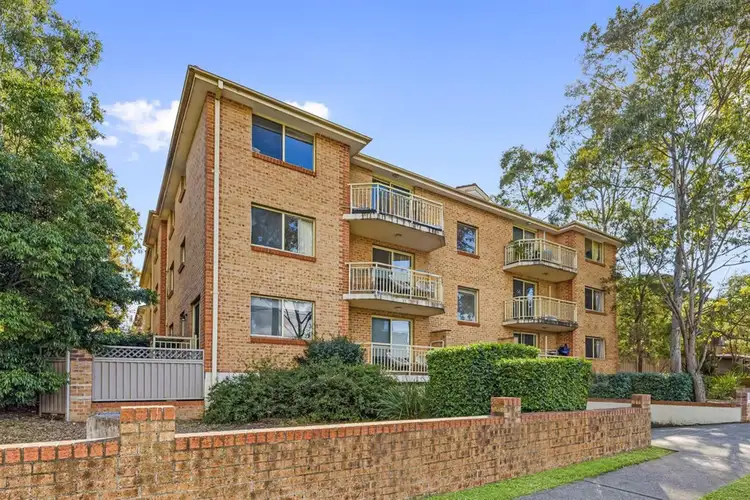 5/9-11 Oxford Street, Merrylands NSW 2160