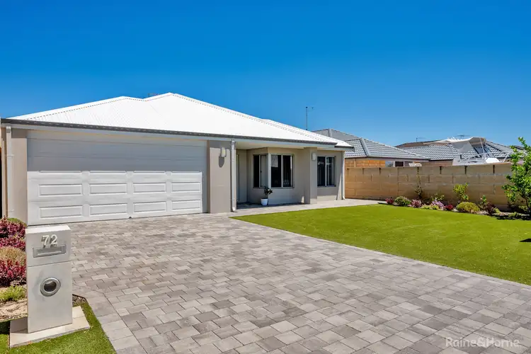 Second view of Homely house listing, 72 Murray Waters Boulevard, South Yunderup WA 6208