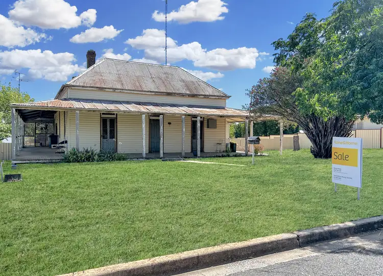 Main view of Homely house listing, 8 Dagmar Street, Grenfell NSW 2810