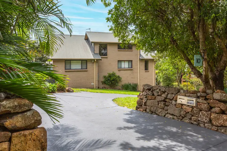 Second view of Homely house listing, 1/10 Old Saddleback Road, Kiama NSW 2533