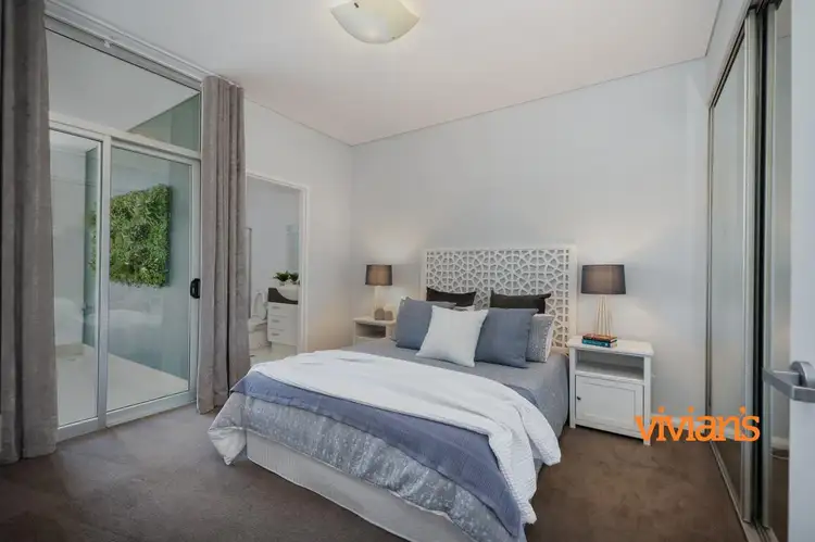 Second view of Homely apartment listing, 3/30 Jarrad Street, Cottesloe WA 6011