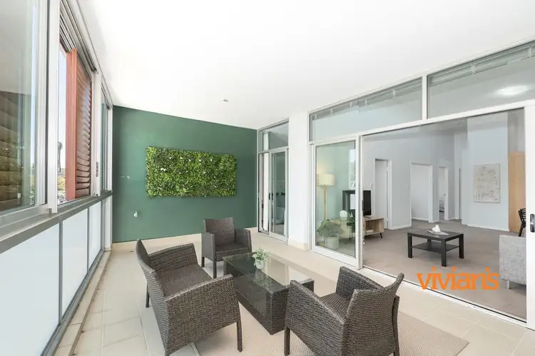 Fourth view of Homely apartment listing, 3/30 Jarrad Street, Cottesloe WA 6011