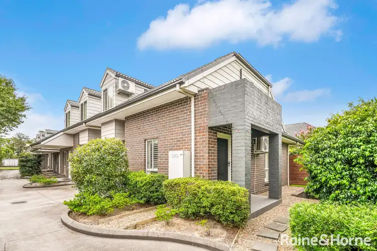 Main view of Homely townhouse listing, 1/67 Australia Street, St Marys NSW 2760