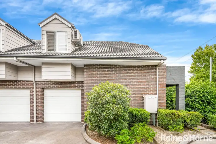 Second view of Homely townhouse listing, 1/67 Australia Street, St Marys NSW 2760