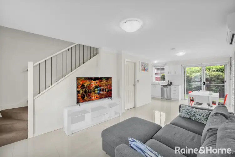 Third view of Homely townhouse listing, 1/67 Australia Street, St Marys NSW 2760