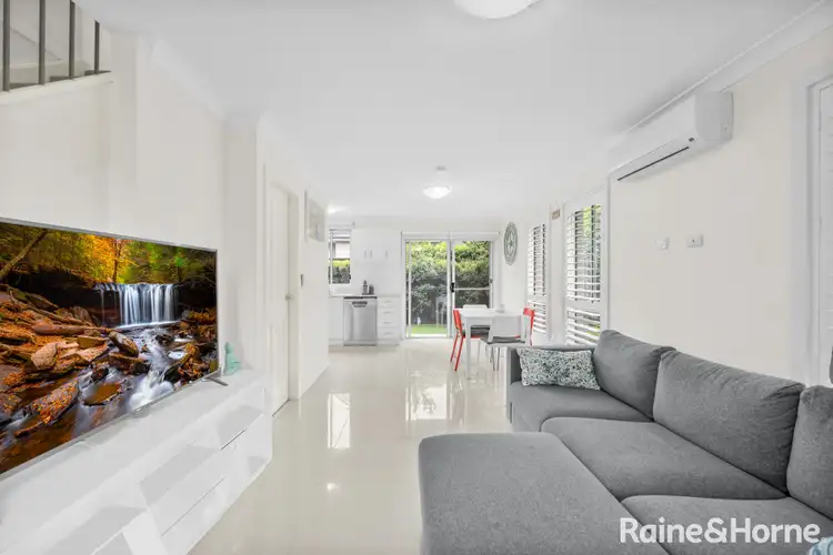 Fourth view of Homely townhouse listing, 1/67 Australia Street, St Marys NSW 2760