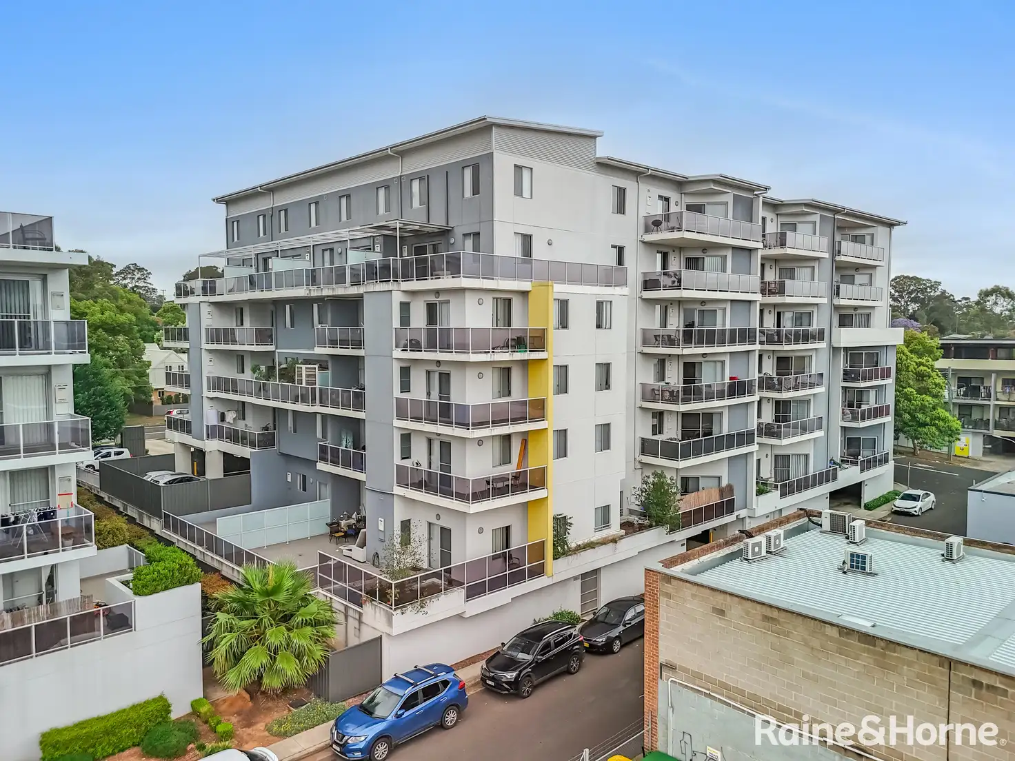 Main view of Homely apartment listing, 42/51-53 King Street, St Marys NSW 2760