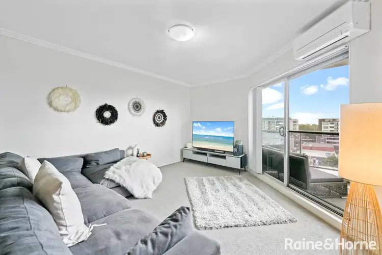 Fourth view of Homely apartment listing, 42/51-53 King Street, St Marys NSW 2760