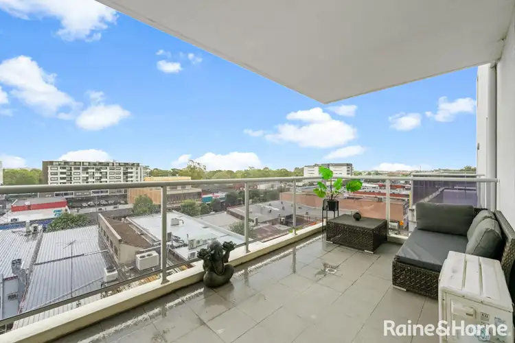 Fifth view of Homely apartment listing, 42/51-53 King Street, St Marys NSW 2760