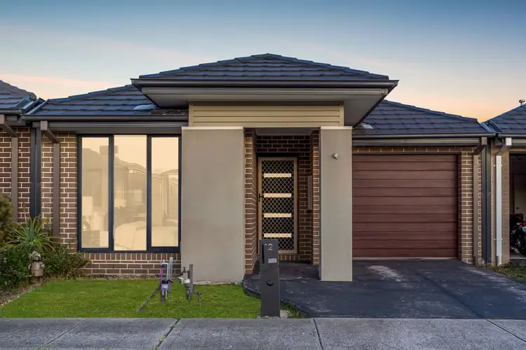 12 Loudon Circuit, Craigieburn VIC 3064