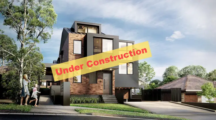 Main view of Homely townhouse listing, 5/15 Mildred Avenue, Hornsby NSW 2077