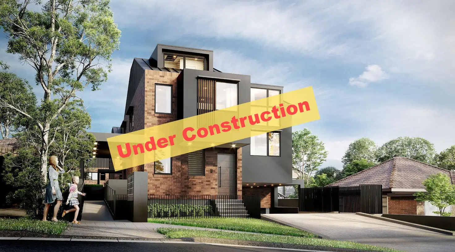 Main view of Homely townhouse listing, 5/15 Mildred Avenue, Hornsby NSW 2077