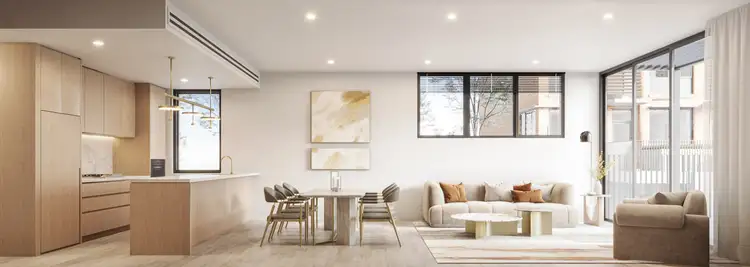 Second view of Homely townhouse listing, 5/15 Mildred Avenue, Hornsby NSW 2077