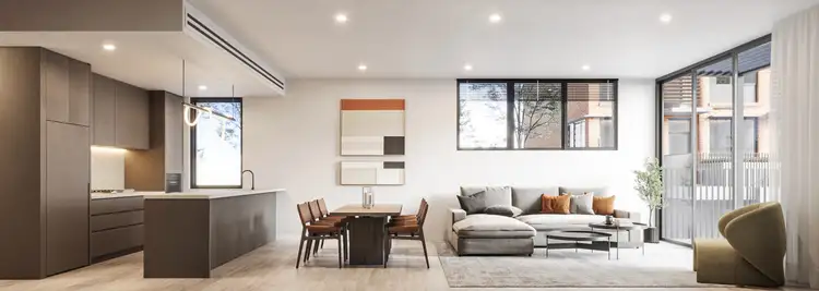 Third view of Homely townhouse listing, 5/15 Mildred Avenue, Hornsby NSW 2077