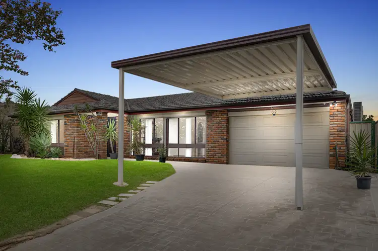 Second view of Homely house listing, 62 Cook Parade, St Clair NSW 2759