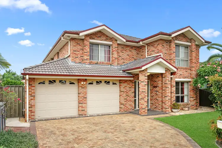 Main view of Homely house listing, 3 Elton Place, Plumpton NSW 2761
