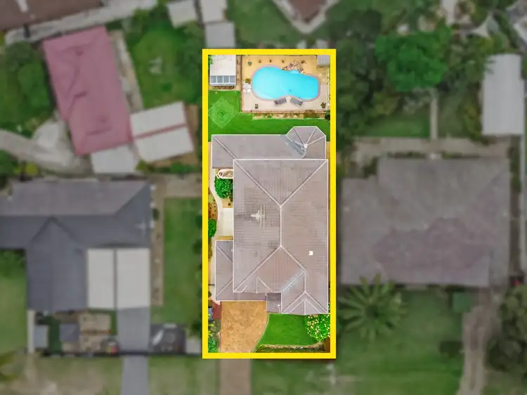 Second view of Homely house listing, 3 Elton Place, Plumpton NSW 2761