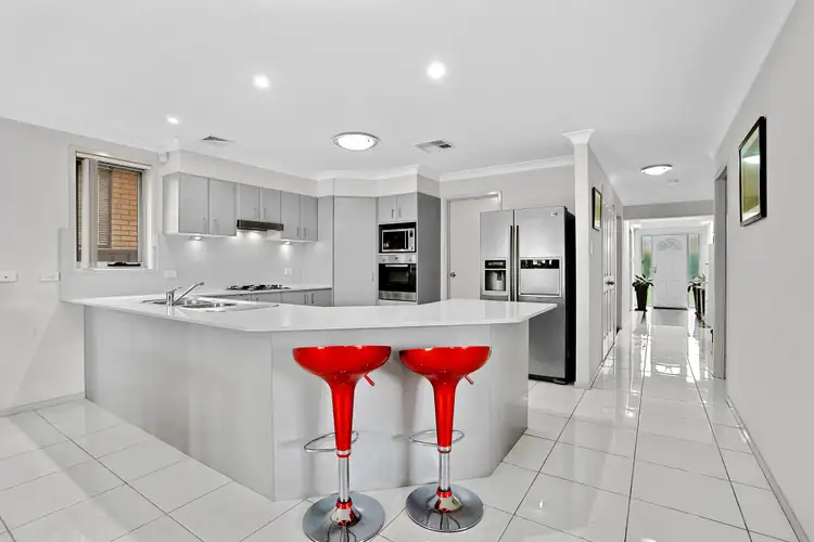 Third view of Homely house listing, 3 Elton Place, Plumpton NSW 2761