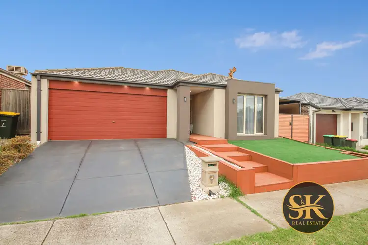 Second view of Homely house listing, 9 Parvana Street, Tarneit VIC 3029