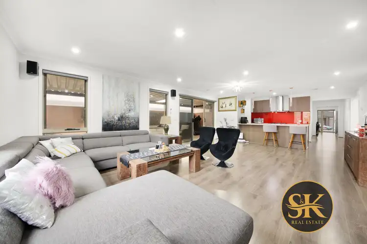 Sixth view of Homely house listing, 9 Parvana Street, Tarneit VIC 3029