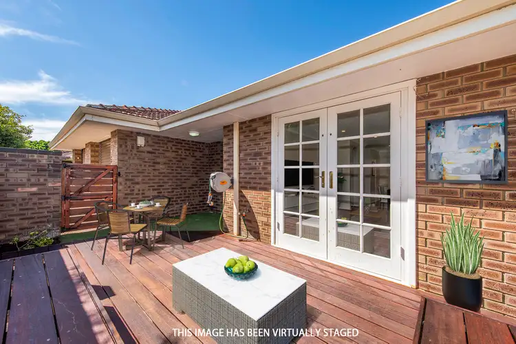 Main view of Homely villa listing, 5/81 Sydenham Street, Rivervale WA 6103