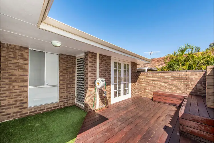 Second view of Homely villa listing, 5/81 Sydenham Street, Rivervale WA 6103
