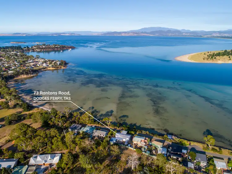 Third view of Homely house listing, 73 Rantons Road, Dodges Ferry TAS 7173