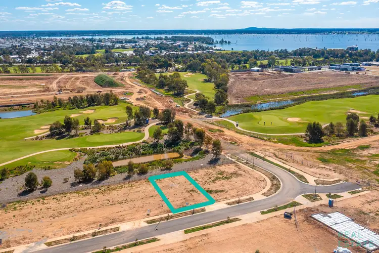 Main view of Homely land listing, 185 Peter Thomson Circuit, Yarrawonga VIC 3730