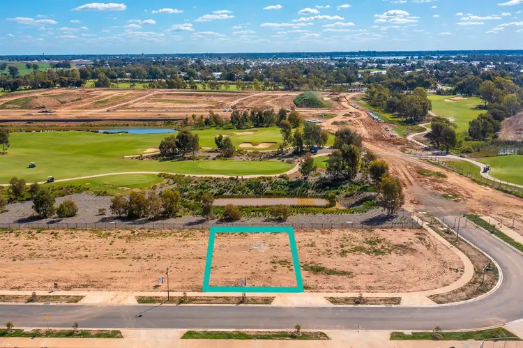 Second view of Homely land listing, 185 Peter Thomson Circuit, Yarrawonga VIC 3730