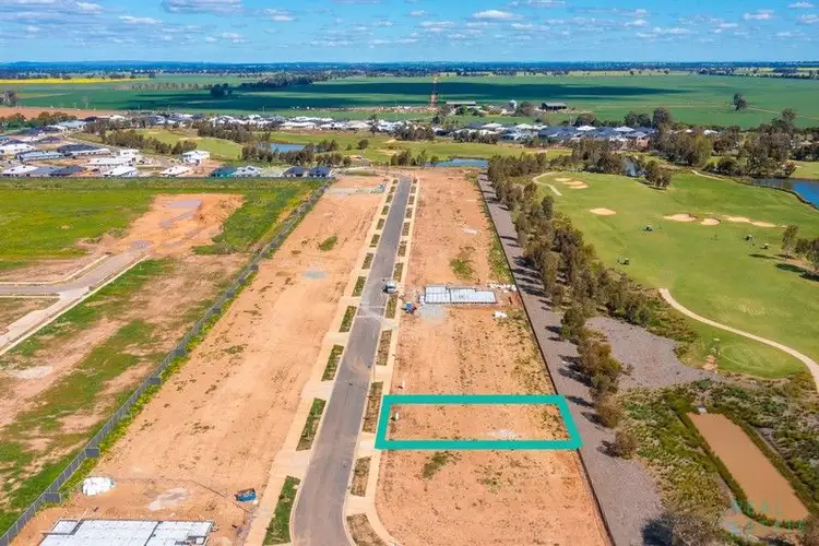 Fourth view of Homely land listing, 185 Peter Thomson Circuit, Yarrawonga VIC 3730