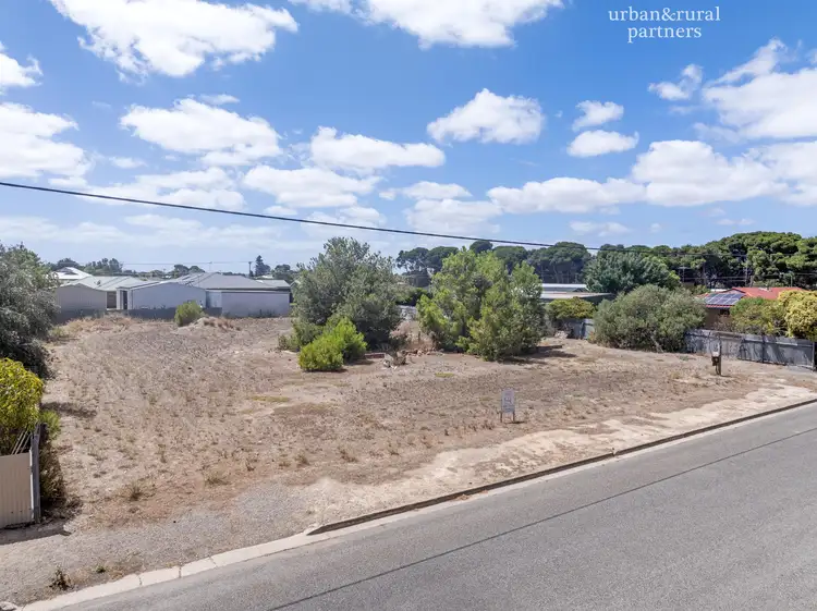 Second view of Homely land listing, 17 Honner Avenue, Yorketown SA 5576